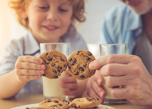 More Cookies